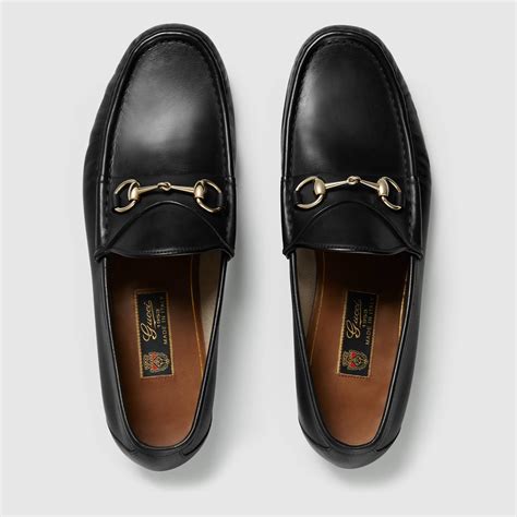 gucci horsebit mens loafers|gucci men's horsebit 1953 loafer.